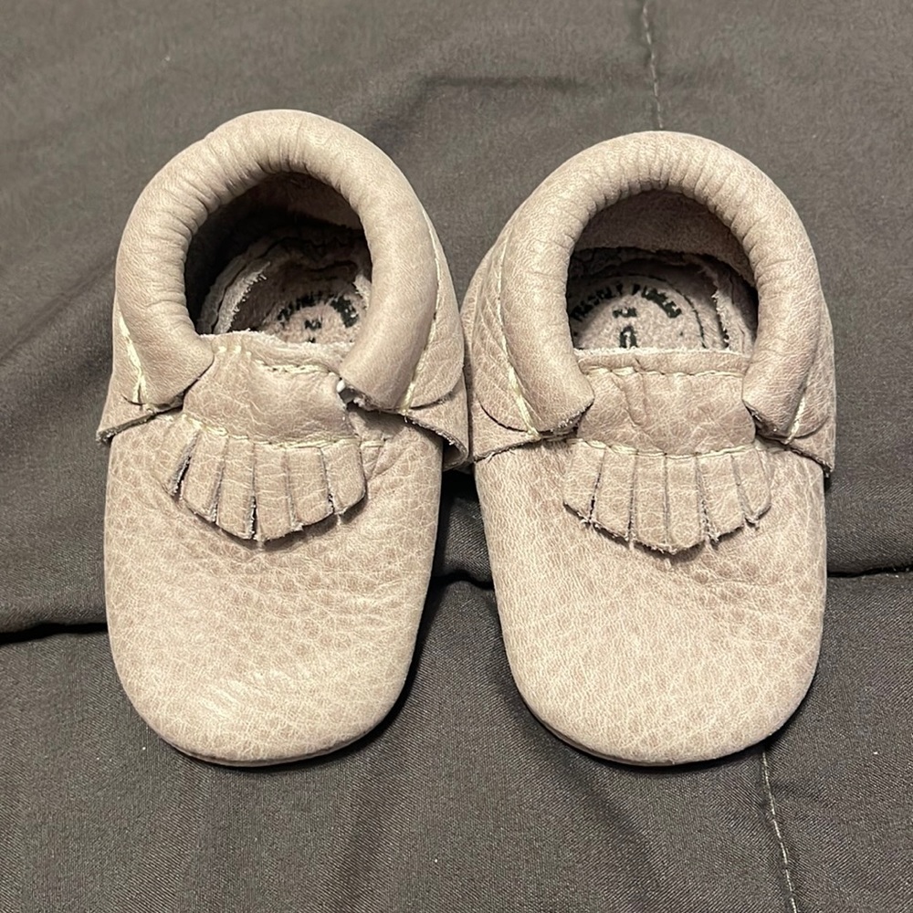 Freshly Picked Moccasins